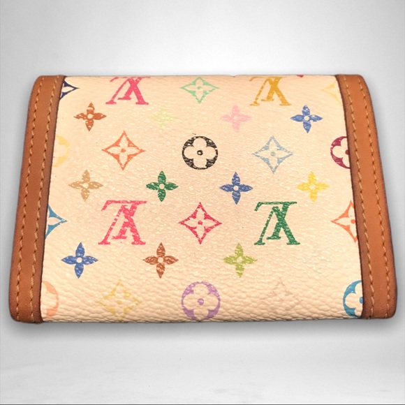 ❌SOLD❌ LOUIS VUITTON Multi Monogram Coin Wallet - Picture 2 of 8